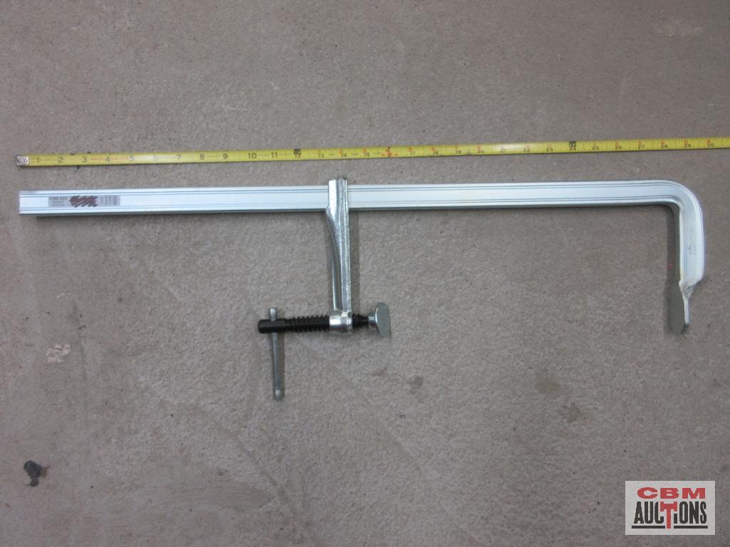 Bessy 1200-S24, 24" Industrial Clamp