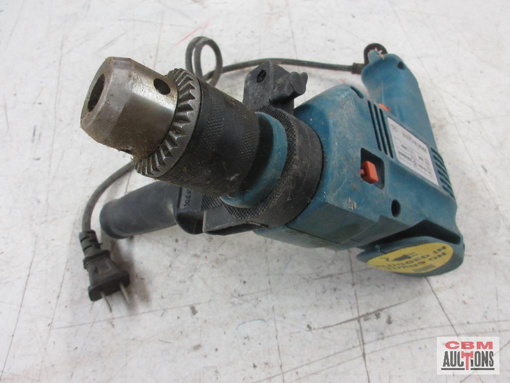 Unbranded... 51184 1/2" Impact Drill, Reversible 2 Speed, w/ Level...