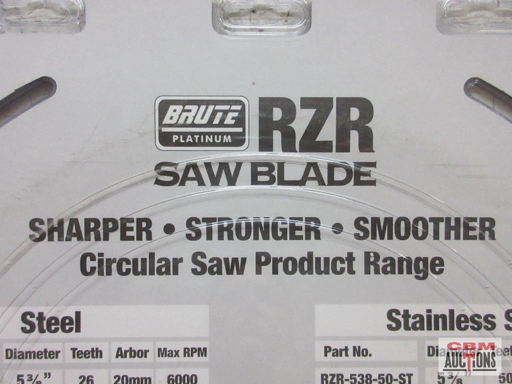 Champion RZR-14-64-S 14" Steel Cutting Blade, 64T, 1" Arbor