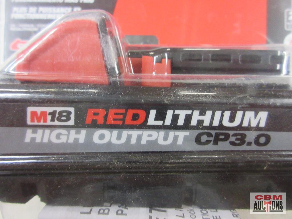 Milwaukee 48-11-1835 M18 Red Lithium High Output CP3.0 Battery