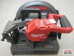 MIlwaukee...2990-20 18V 14" Abrasive Cut-Off Machine...