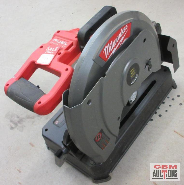 MIlwaukee...2990-20 18V 14" Abrasive Cut-Off Machine...