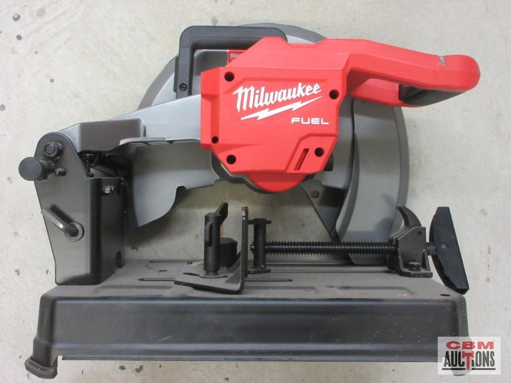 MIlwaukee...2990-20 18V 14" Abrasive Cut-Off Machine...