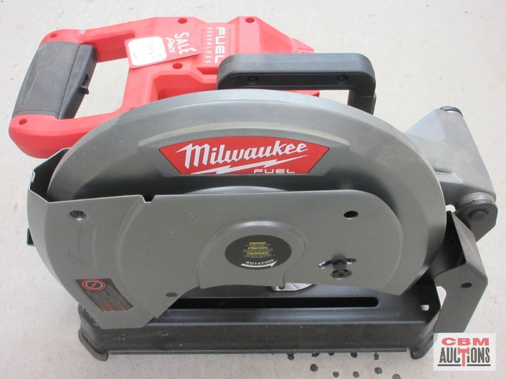 MIlwaukee...2990-20 18V 14" Abrasive Cut-Off Machine...