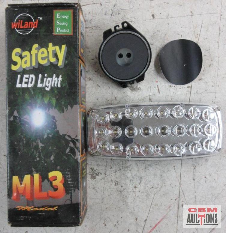 Wiland...ML3 Series Sa7-1/16" x 3-1/8" x 1-3/4"...