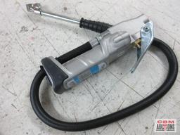 PLC DAC409 Accura 1 Tire Inflator 21" Hose w/ Straight & Angled...