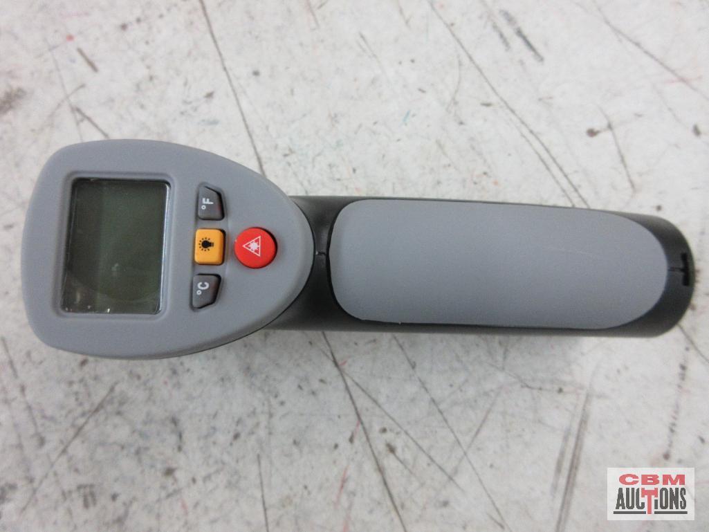 ES Electronic Specialist EST-65 Laser Guided Infrared Thermometer