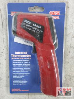 ES Electronic Specialists EST-45 Infrared Thermometer -58*F to 932* F