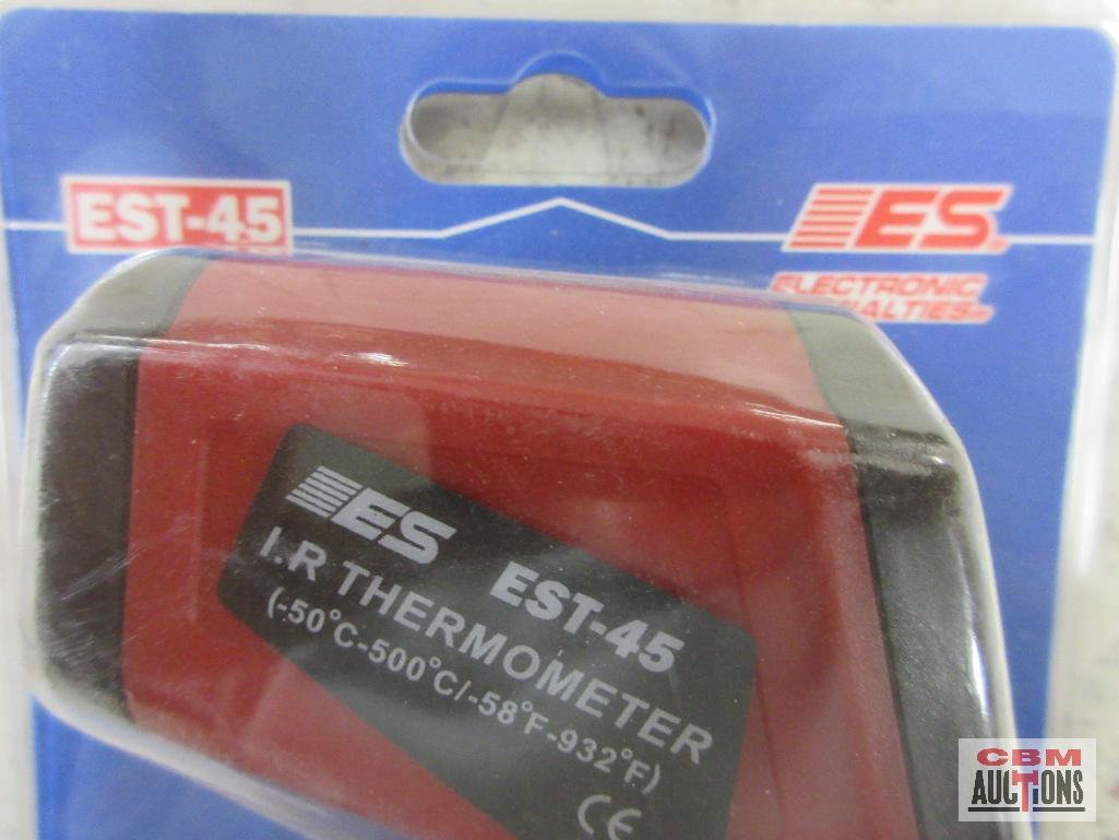 ES Electronic Specialists EST-45 Infrared Thermometer -58*F to 932* F