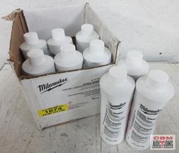 Milwaukee 49-32-0081 Hawg Wash Cooling / Lubrication Concentrate - Box of 9