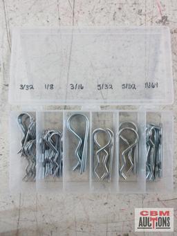 Mauer 531 Big Roll Pin Assortment... Mauer 520 Big Hitch Pin Assortment ...