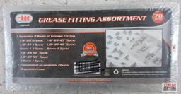 IIT 82940 70pc Grease Fitting Assortment