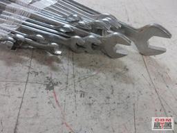 Unbranded Metric Combination Wrench Set... 6mm, 7mm, 8mm, 9mm, 10mm, 11mm, 12mm, 13mm, 14mm, 15mm,