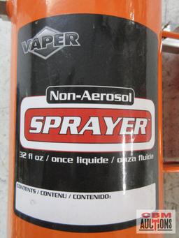 Vaper 19423... ...32 fl. oz. Non-Aerosol Sprayer - Orange