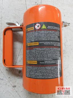 Vaper 19423... ...32 fl. oz. Non-Aerosol Sprayer - Orange