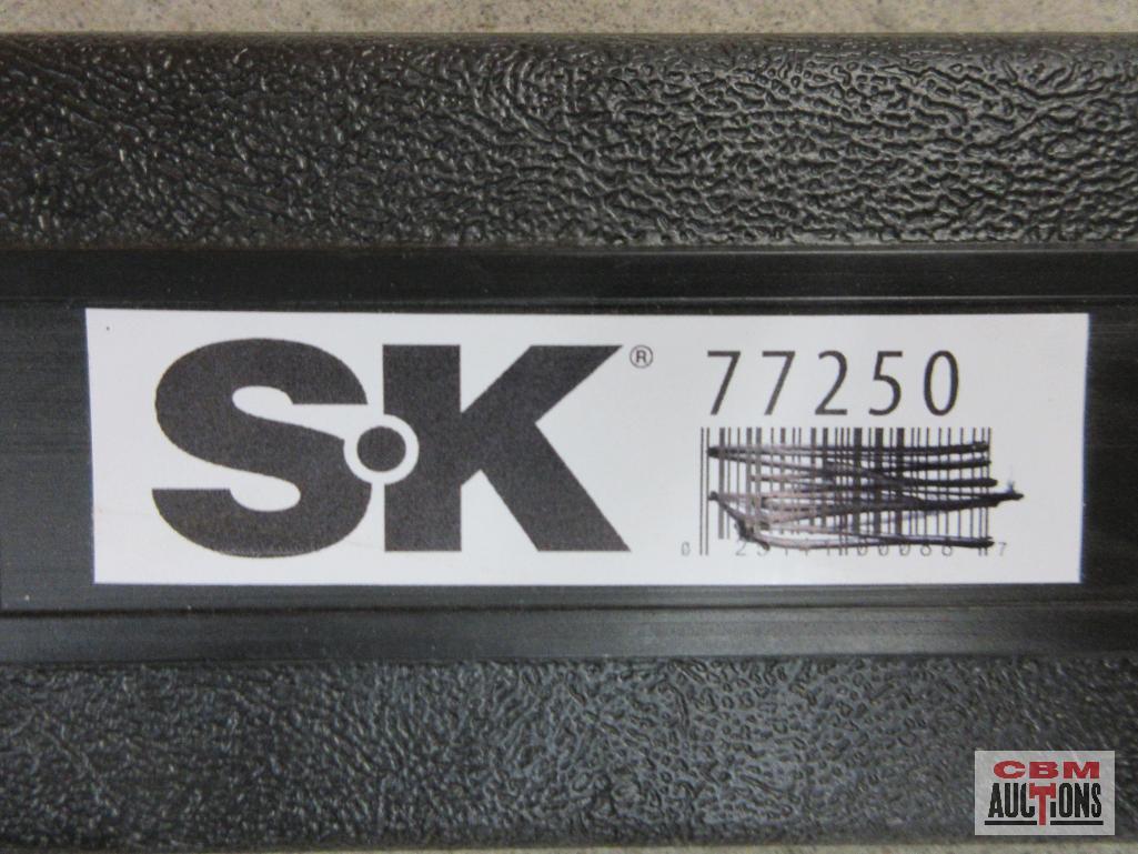 Sk 77250... 1/2" Drive Micrometer Adjustable Torque Wrench 30-250ft. lbs.