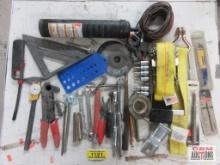 Hand Tools & Misc.