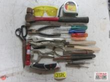 Hand Tools & Misc.