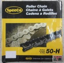 Speeco...S06503 50-H x 10' Roller Chain