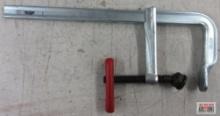 Bessy...(2400S-16) Regular Duty 16" x 5-1/2" Clamp, 2800LBS....