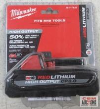 Milwaukee 48-11-1835 M18 Red Lithium High Output CP3.0 Battery