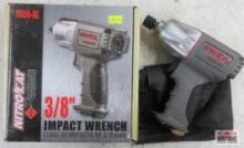 NITROCAT X-TREME Power 1355-XL 3/8" Impact Wrench w/ Storage Sleeve