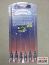 Grip 63026 6 pc JUMBO Screwdriver Set...