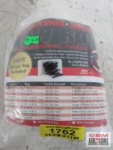 Heavy Duty Tow Rope T2420 3/4" x 20', Splice Eyes, 14,350bs, w/ Storage Bag, for Pick up Trucks &