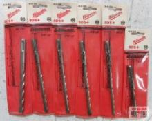 Milwaukee 48-20-7016 SDS+ 3/8" x 6"... BIt... Milwaukee 48-20-7441 SDS+ 44 Magnum Carbide 5/16" x 6"