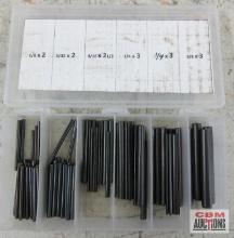 Mauer 531 Roll Pin Assortment