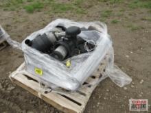 Pallet Of Used Engines (Looks Mostly Like Kohler)