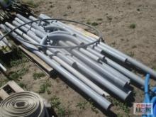 Electrical Conduit Pipe & Fittings, Mostly 3"