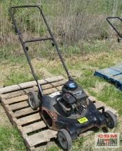 Murry Push Mower (Unknown)