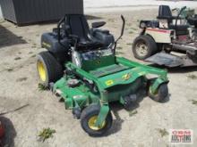 John Deere M653 Mid-Mount Mower, 22 HP Kohler, 1,1594 Hrs, 52" Deck (Unknown)