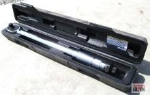 Pittsburgh...Torque Wrench 3/8" Drive *BRT