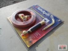 Turbo Torch 0386-0090 SOF Flame Acetylene Kit... *ELF