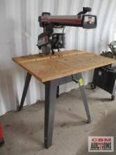 Sears Craftsman10" Radial Saw 2.5 HP, 120/240 Volt ...