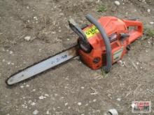 Husqvarna 136 Chainsaw With 16" Bar (Unknown)