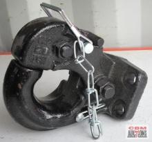 20 Ton Pintle Hitch w/ Clip *DLM