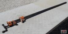 52" Orange Bar Clamp... *FRF