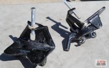 Trailer Adjustable Sway Bar Brackets... *FRM