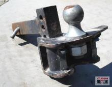 2-3/16" Trailer Ball Hitch...