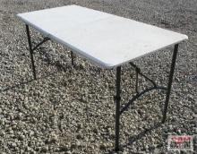 Lifetime White 5' x 27" Table *FLF