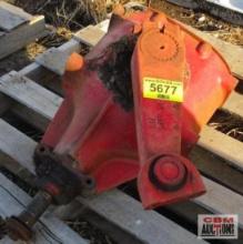 New Holland Super 69 Square Baler Gear Box Parts *North of I... ...