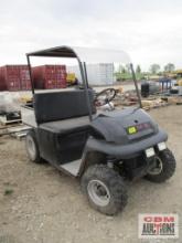 Shop Built Utility Vehicle On An ATV Frame (Unknown)