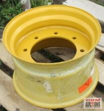 8 Bolt, Caterpiller...Yello Wheel W-W674800po4-116.5" x 9.75"...