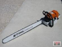 Stihl MS 660 FarmerTec Chain Saw, Duromatic E 36" Bar, 3/8" Chain, .063 Gauge (Unused) *HLT