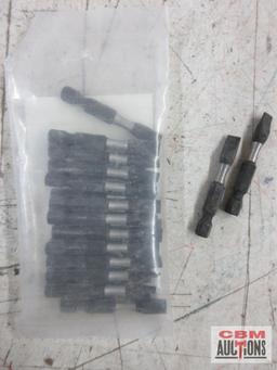 Milwaukee 48-32-4758 Slotted Power Bits 25pc (+/-)