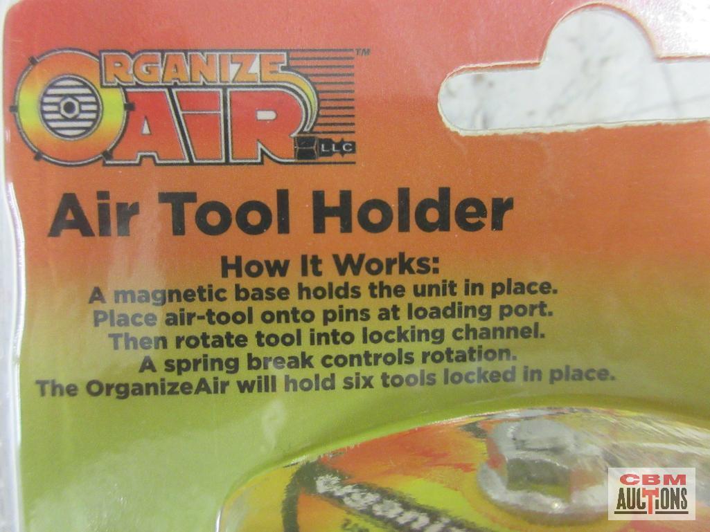 Organize Air 89-8826 Air Tool Holder