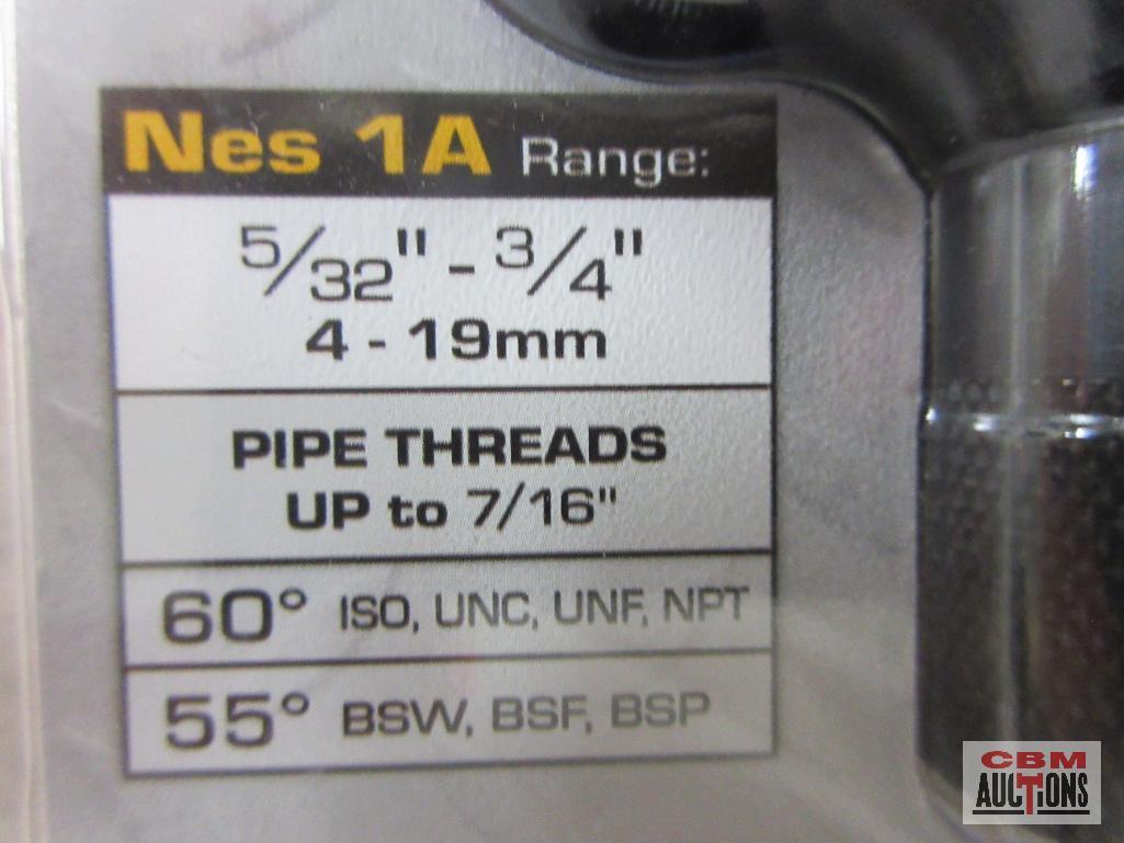 Universal Thread Repair Tool Nes 22 Range: 1/2" - 5/8" - Pipe Threads 1/4" -3/8" Universal Thread
